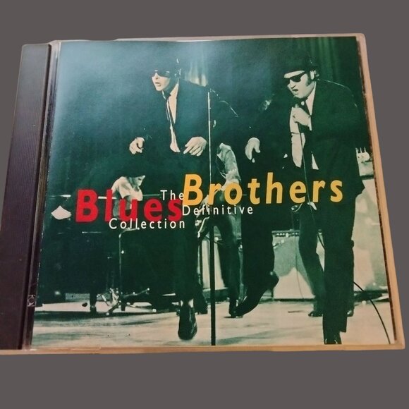 Blues Brothers the Definitive Collection CD - Picture 1 of 5